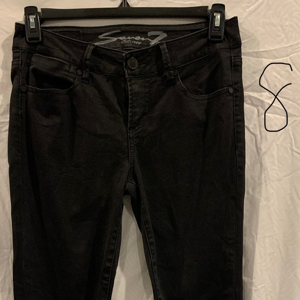 Black Jeans